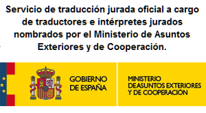 Le enviamos la traducción jurada de alemán a su domicilio en Sotalbo
